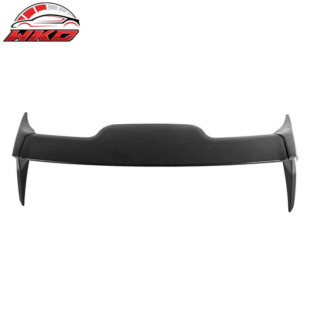 2019-26 Toyota GR Corolla E210 Hatchback 3PCS Rear Roof Spoiler Matte Black | Wholesale