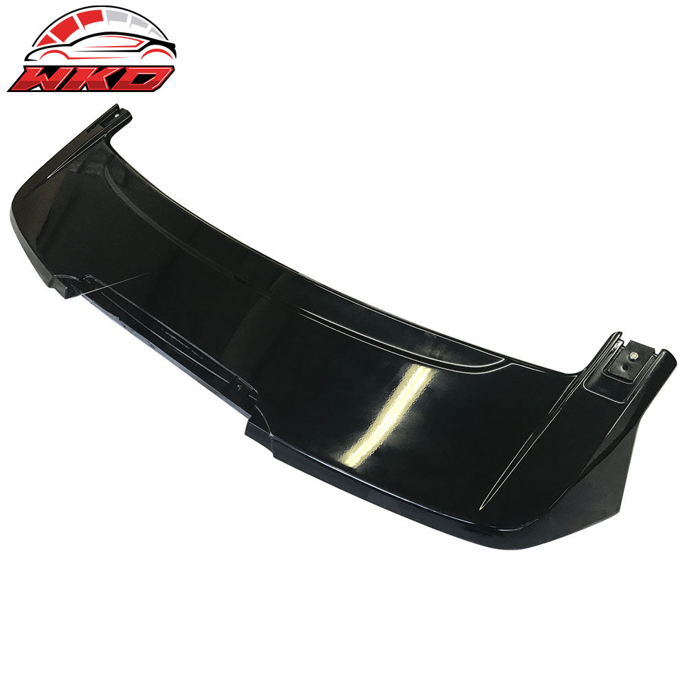 Fits 07-11 Honda CRV OE Factory Style Roof Spoiler Painted #B92P Nighthawk Black
