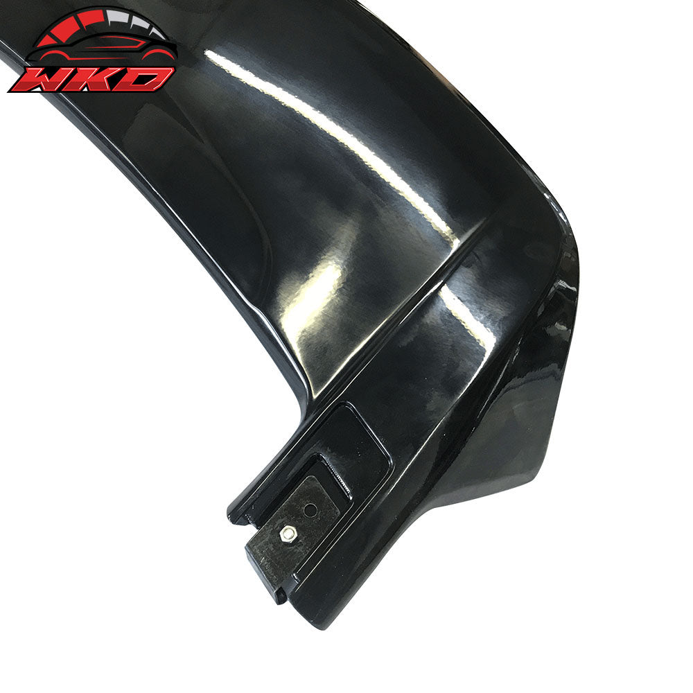 Fits 07-11 Honda CRV OE Factory Style Roof Spoiler Painted #B92P Nighthawk Black
