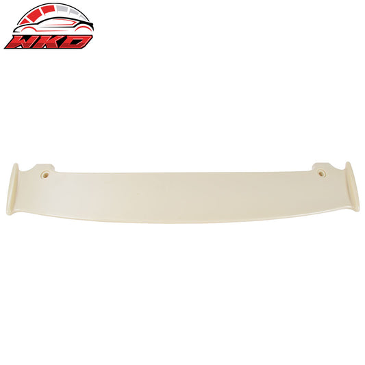 07-11 Honda CR-V CRV Mugen Style Rear Roof Window Spoiler Unpainted Beige | Wholesale