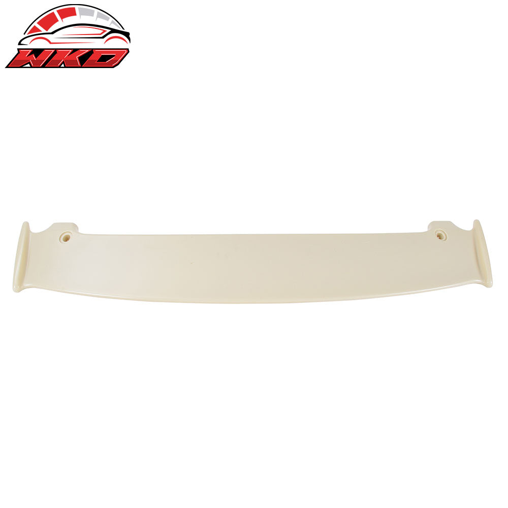 2007-11 Honda CR-V CRV Mugen Style Roof Spoiler Painted #NH578 Taffeta White | Wholesale