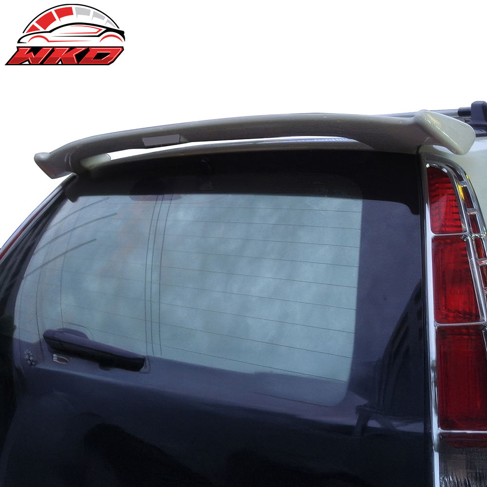 Fits 07-11 Honda CR-V CRV Mugen Style Roof Spoiler Painted #NH578 Taffeta White