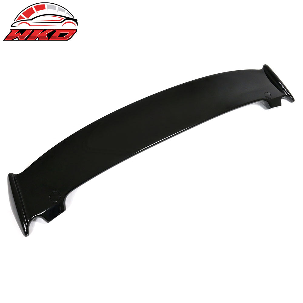 Fits 07-11 Honda CR-V CRV Mugen Style Roof Spoiler Painted #NH731P Crystal Black