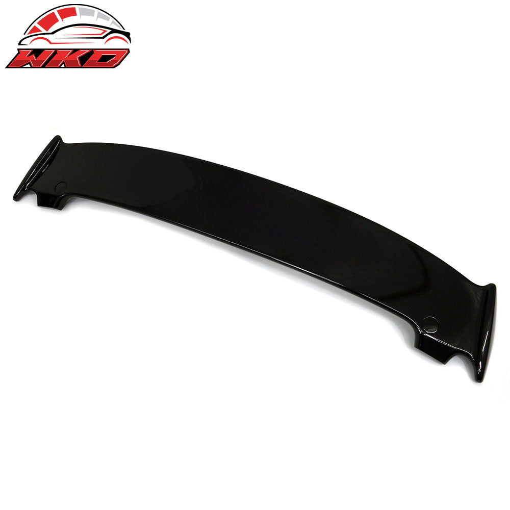 Fits 07-11 Honda CR-V CRV Mugen Style Roof Spoiler Painted #NH731P Crystal Black