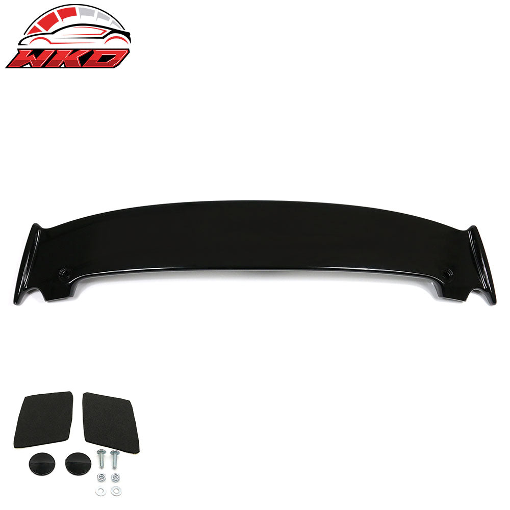 Fits 07-11 Honda CR-V CRV Mugen Style Roof Spoiler Painted #NH731P Crystal Black