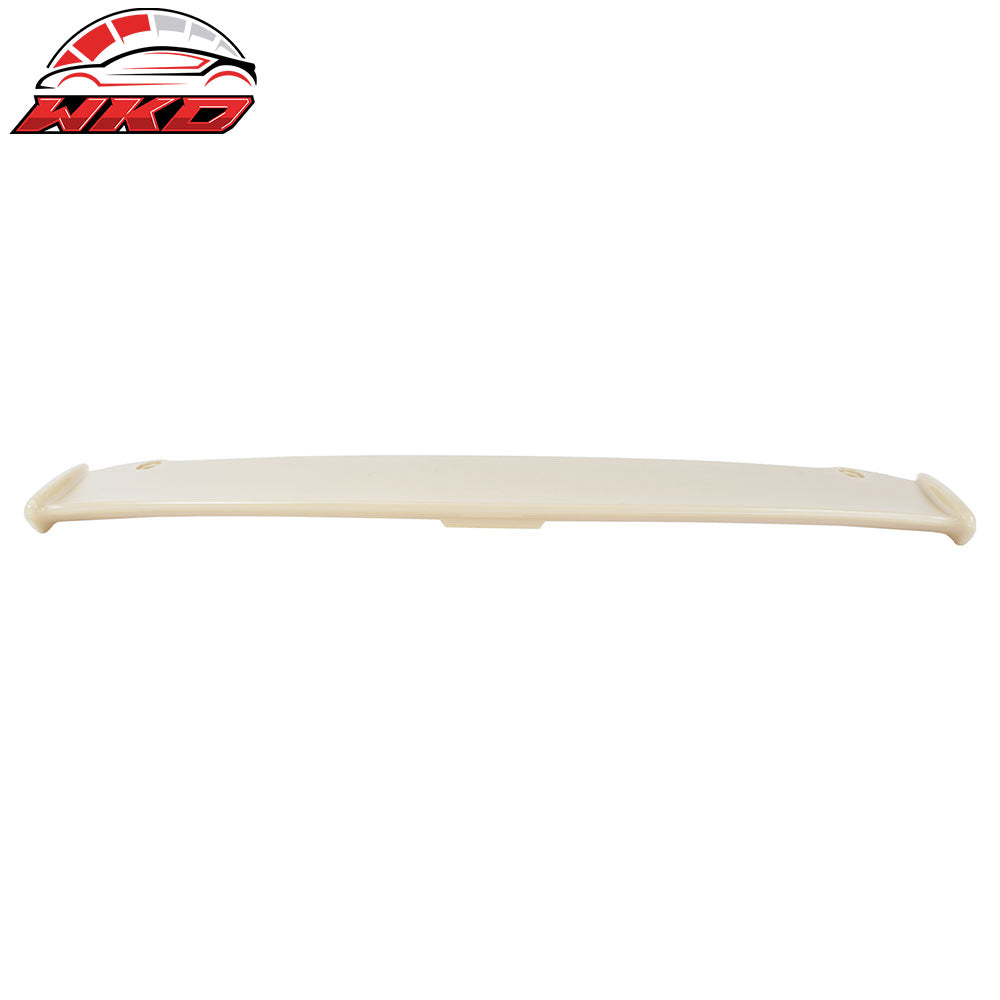 2012-16 Honda CR-V CRV Mugen Style Rear Roof Window Spoiler Unpainted Beige | Wholesale