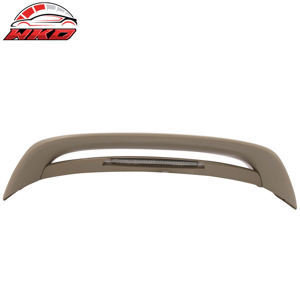 Fits 14-18 Mazda 3 5 Door Hatchback Roof Spoiler Mazdaspeed Style MS MZ Wing