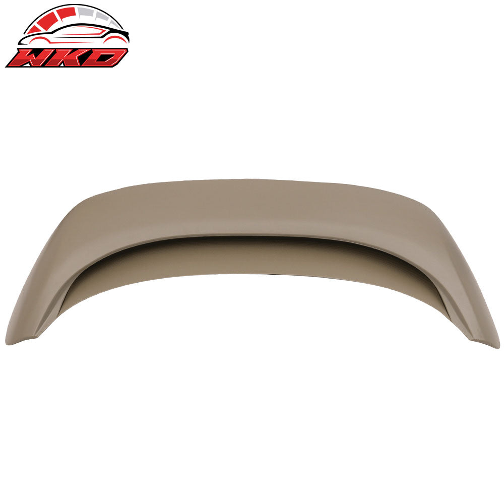 Fits 14-18 Mazda 3 5 Door Hatchback Roof Spoiler Mazdaspeed Style MS MZ Wing
