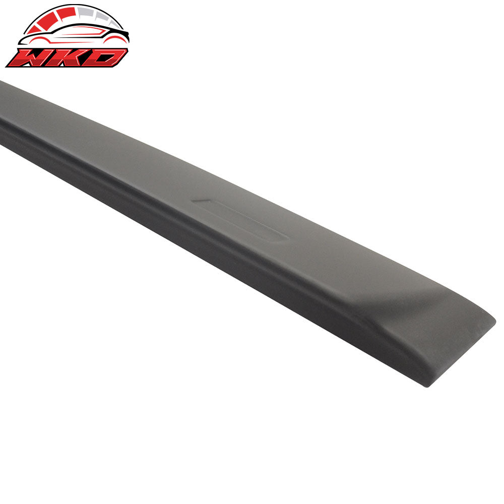 Fits 12-18 BMW 3 Series F30 4Dr Sedan AC Style Rear Roof Spoiler Wing Unpainted