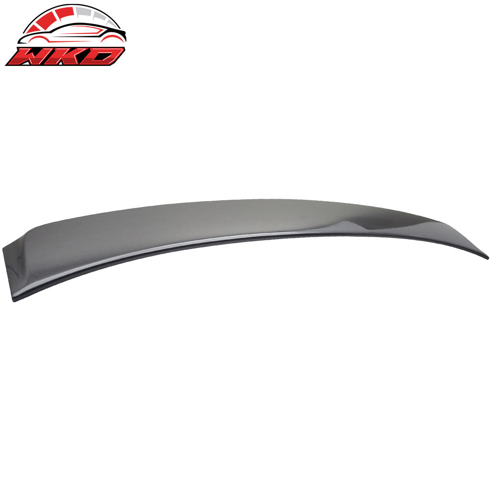 Fits 06-13 Lexus IS250 IS350 4Dr OE Style Rear Roof Spoiler Painted #1G0 Smokey
