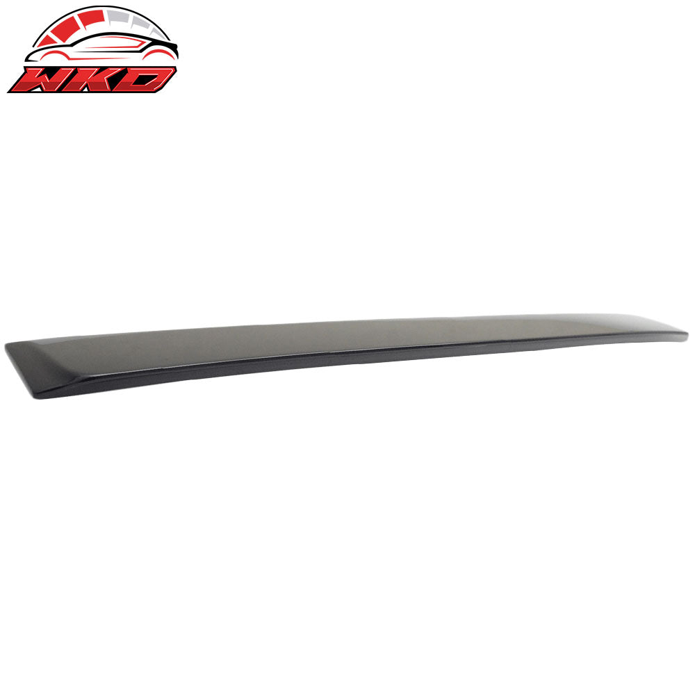 Fits 06-13 Lexus IS250 IS350 4Dr OE Style Rear Roof Spoiler Painted #1G0 Smokey