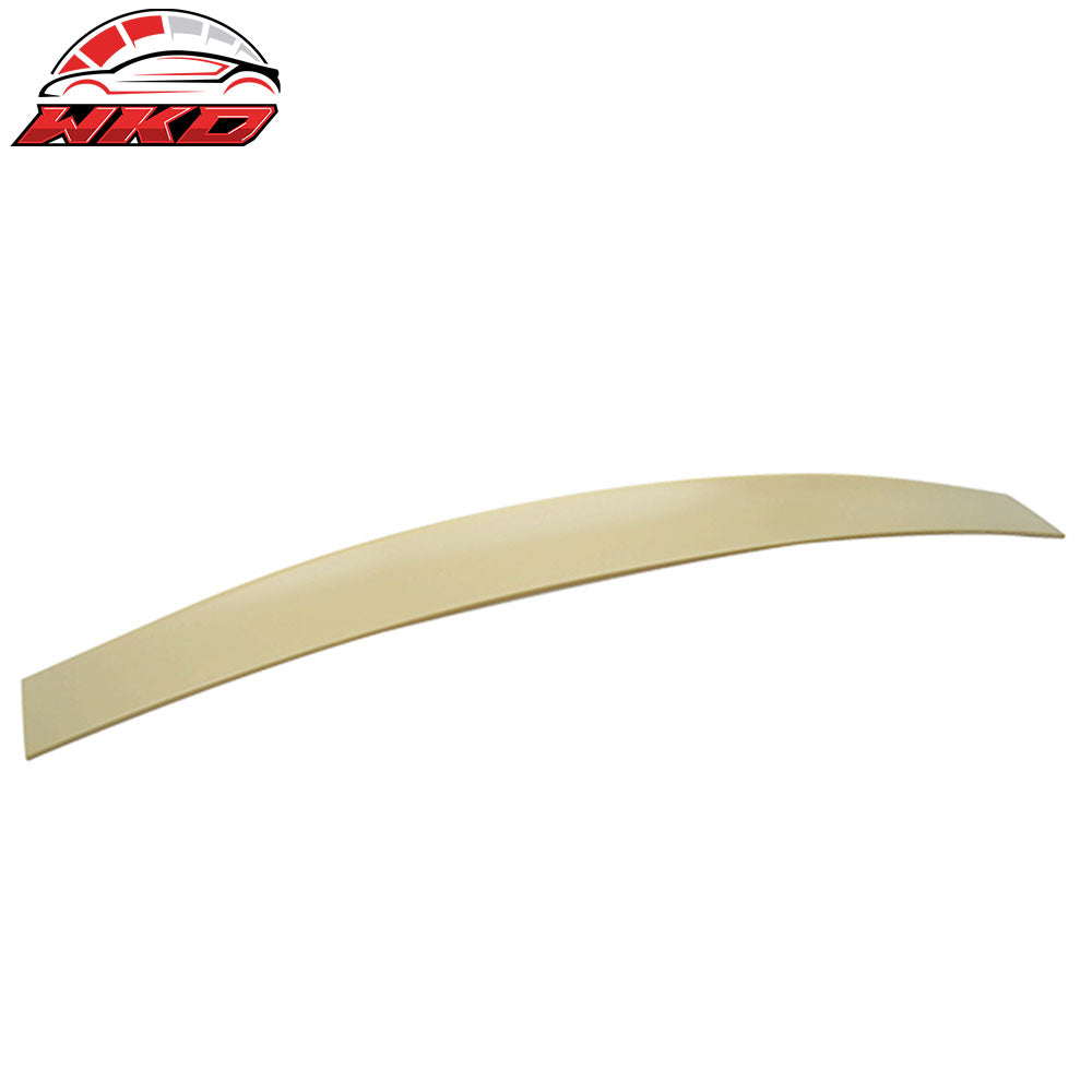 05-14 Ford Mustang DTO Style Rear Roof Window Spoiler Wing Unpainted ABS | Wholesale