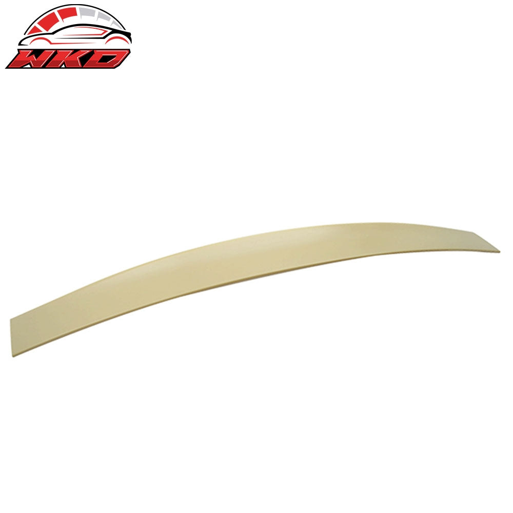 05-14 Ford Mustang DTO Style Rear Roof Window Spoiler Wing Unpainted ABS | Wholesale