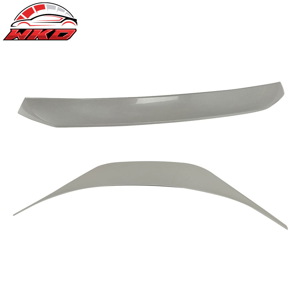 2022-26 Toyota GR86/Subaru BRZ IKON Roof TRD Trunk Spoiler ABS Painted #K1X | Wholesale