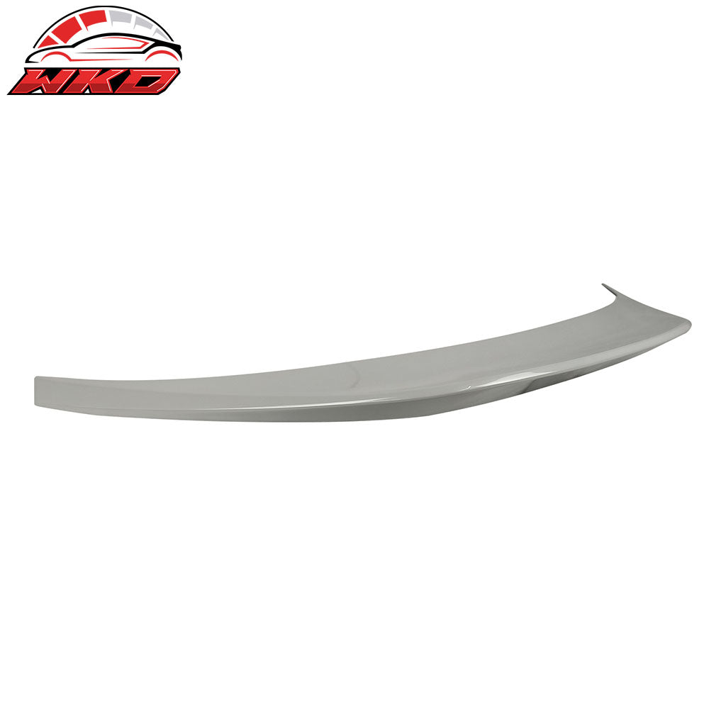 Fits 22-26 Toyota GR86/Subaru BRZ IKON Roof TRD Trunk Spoiler ABS Painted #K1X