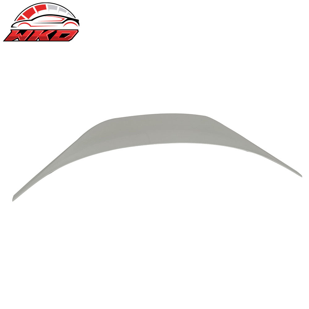 Fits 22-26 Toyota GR86/Subaru BRZ IKON Roof TRD Trunk Spoiler ABS Painted #K1X