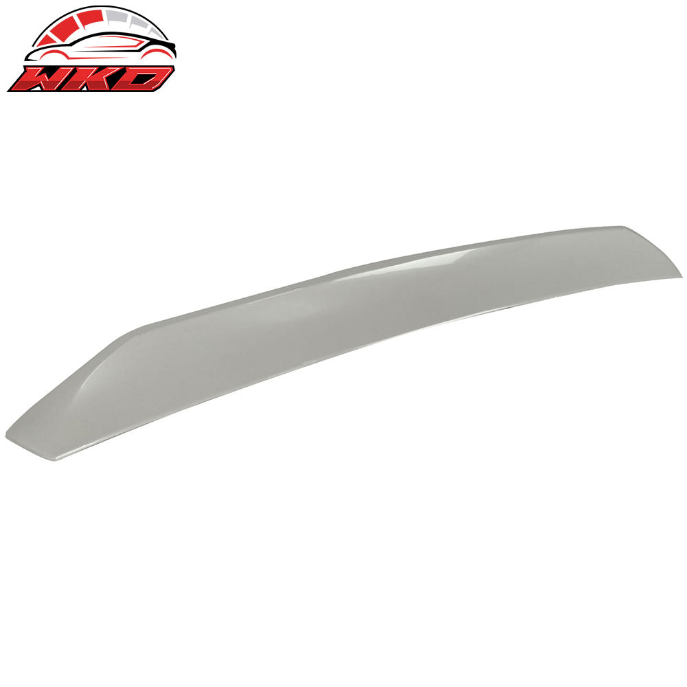 Fits 22-26 Toyota GR86/Subaru BRZ IKON Roof TRD Trunk Spoiler ABS Painted #K1X