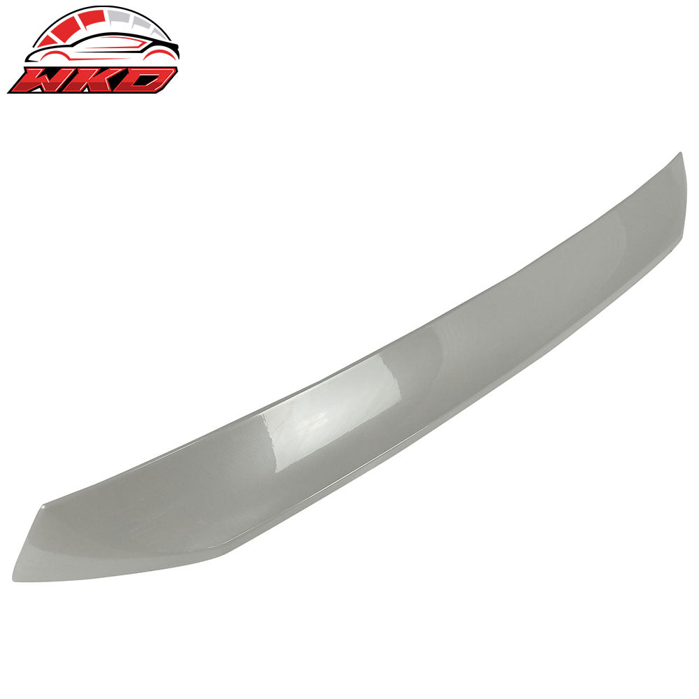 Fits 22-26 Toyota GR86/Subaru BRZ IKON Roof TRD Trunk Spoiler ABS Painted #K1X