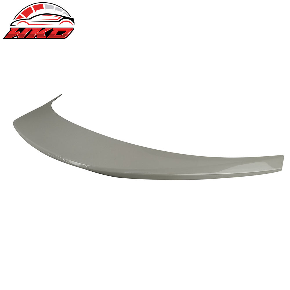 Fits 22-26 Toyota GR86/Subaru BRZ V Roof + TRD Trunk Spoiler Painted #K1X White