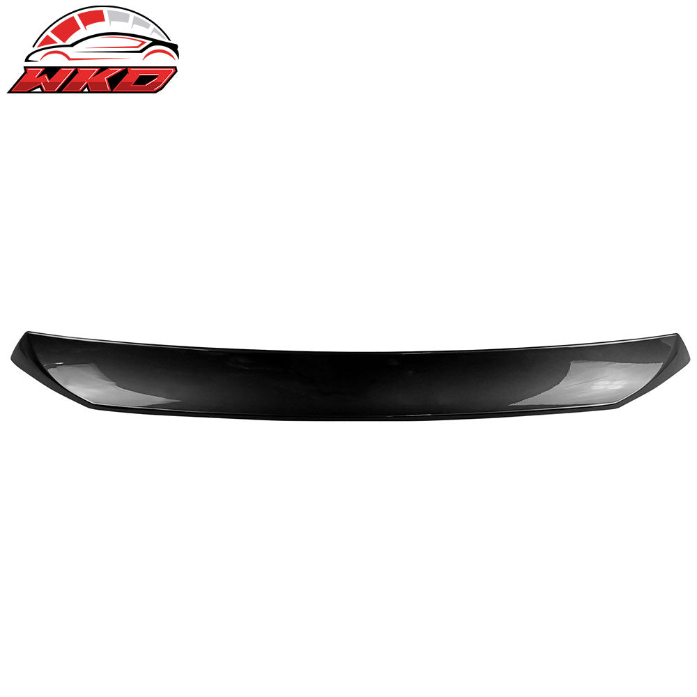 Fits 22-26 Toyota GR86/Subaru BRZ #P8Y Gray IKON Roof TRD Trunk Spoiler ABS