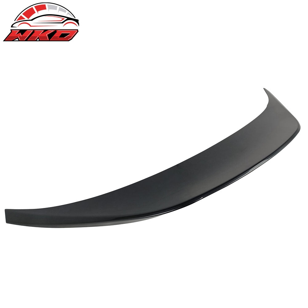 Fits 22-26 Toyota GR86/Subaru BRZ #P8Y Gray IKON Roof TRD Trunk Spoiler ABS