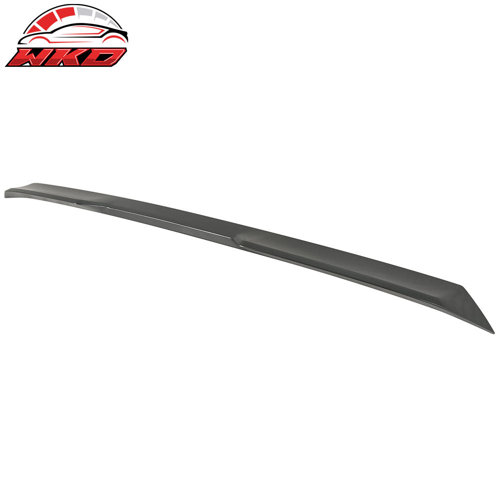Fits 22-26 Toyota GR86/Subaru BRZ V Roof + TRD Trunk Spoiler Painted #P8Y Gray