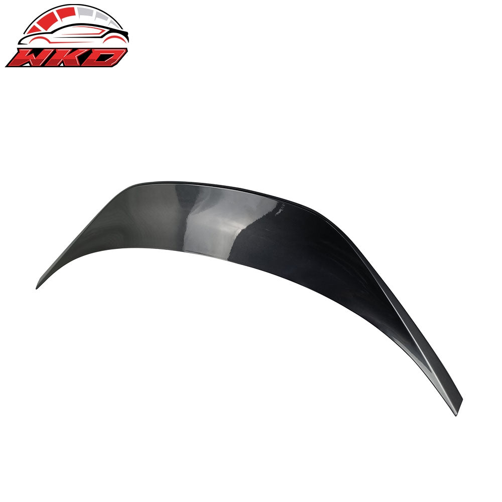 Fits 22-26 Toyota GR86/Subaru BRZ V Roof + TRD Trunk Spoiler Painted #P8Y Gray