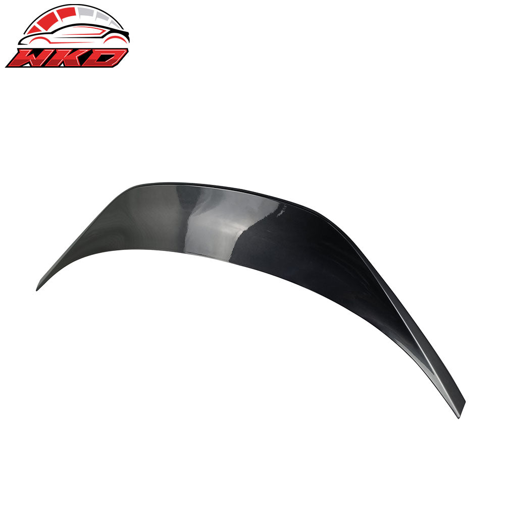 Fits 22-26 Toyota GR86/Subaru BRZ V Roof + TRD Trunk Spoiler Painted #P8Y Gray