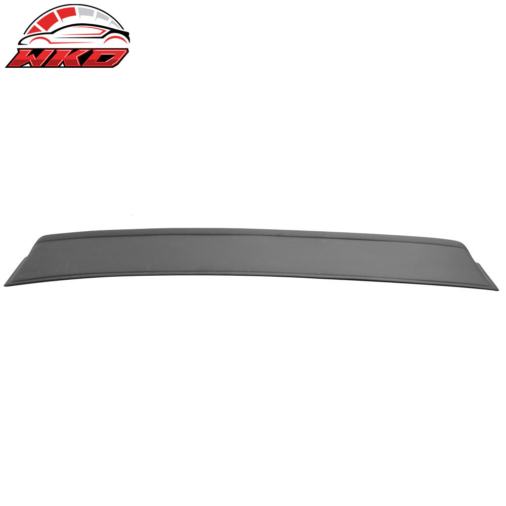 2005-14 Ford Mustang Rear Roof Window Spoiler Unpainted - PUR | Wholesale