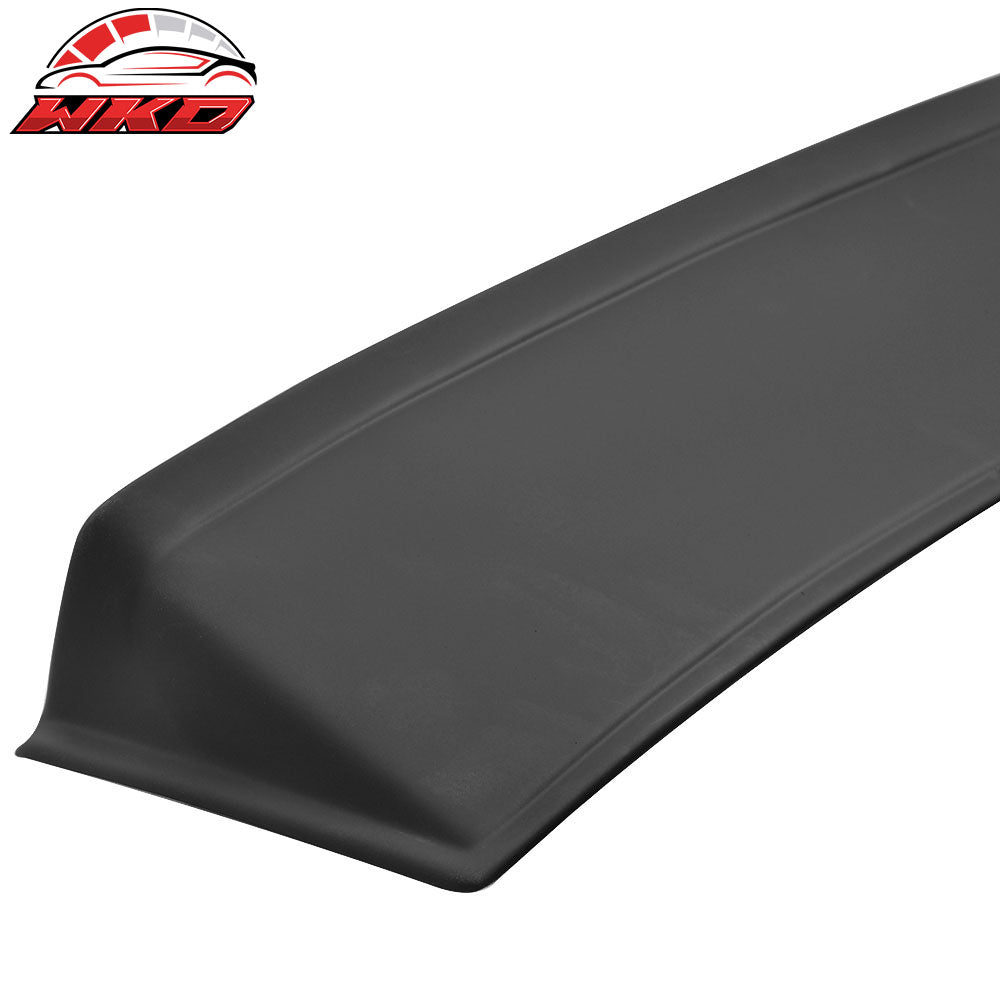 Fits 05-14 Ford Mustang Rear Roof Window Spoiler Unpainted - PUR