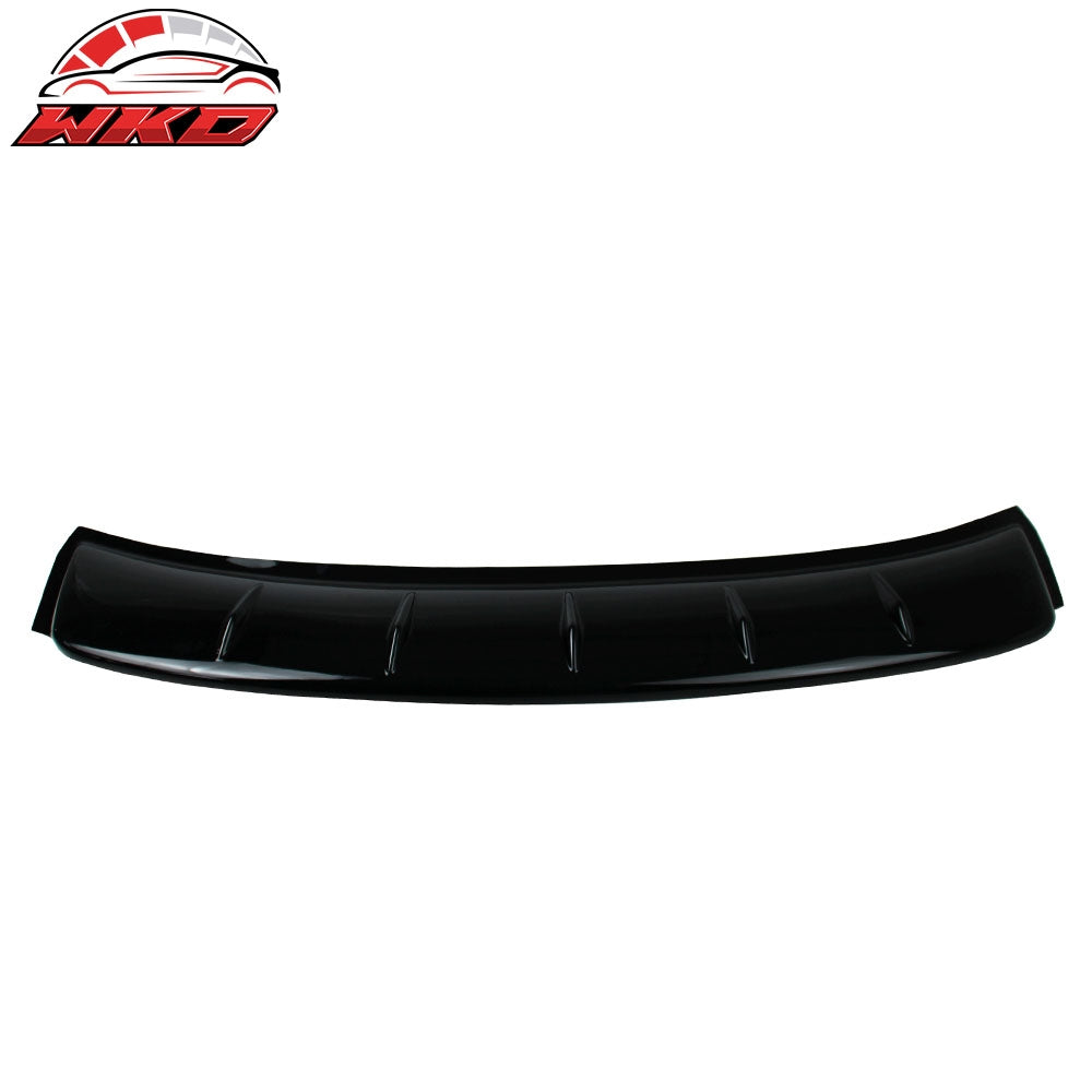 Wholesale 16-21 Honda Civic Sedan 4Dr Rear Roof Window Spoiler Wing Transparent Smoke