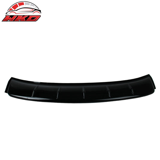 Wholesale 16-21 Honda Civic Sedan 4Dr Rear Roof Window Spoiler Wing Transparent Smoke