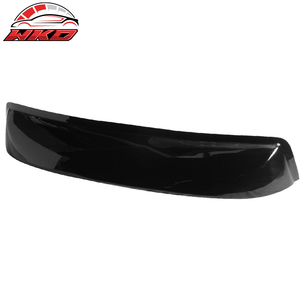 Fits 1995-1998 Nissan 240SX S14 OE Style Rear Roof Window Spoiler Wing Acrylic