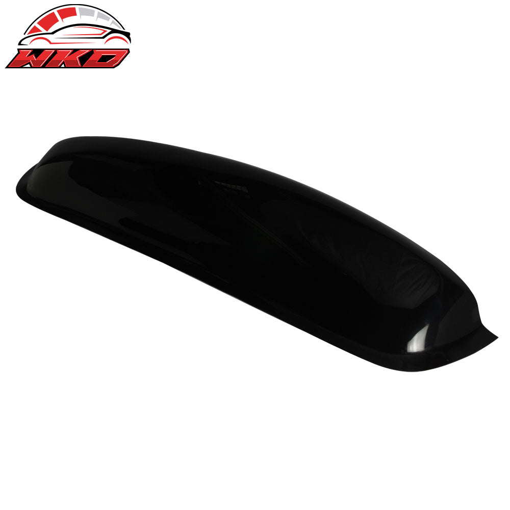 Fits 95-99 Nissan Maxima A32 OE Style Rear Roof Window Spoiler Wing Unpainted