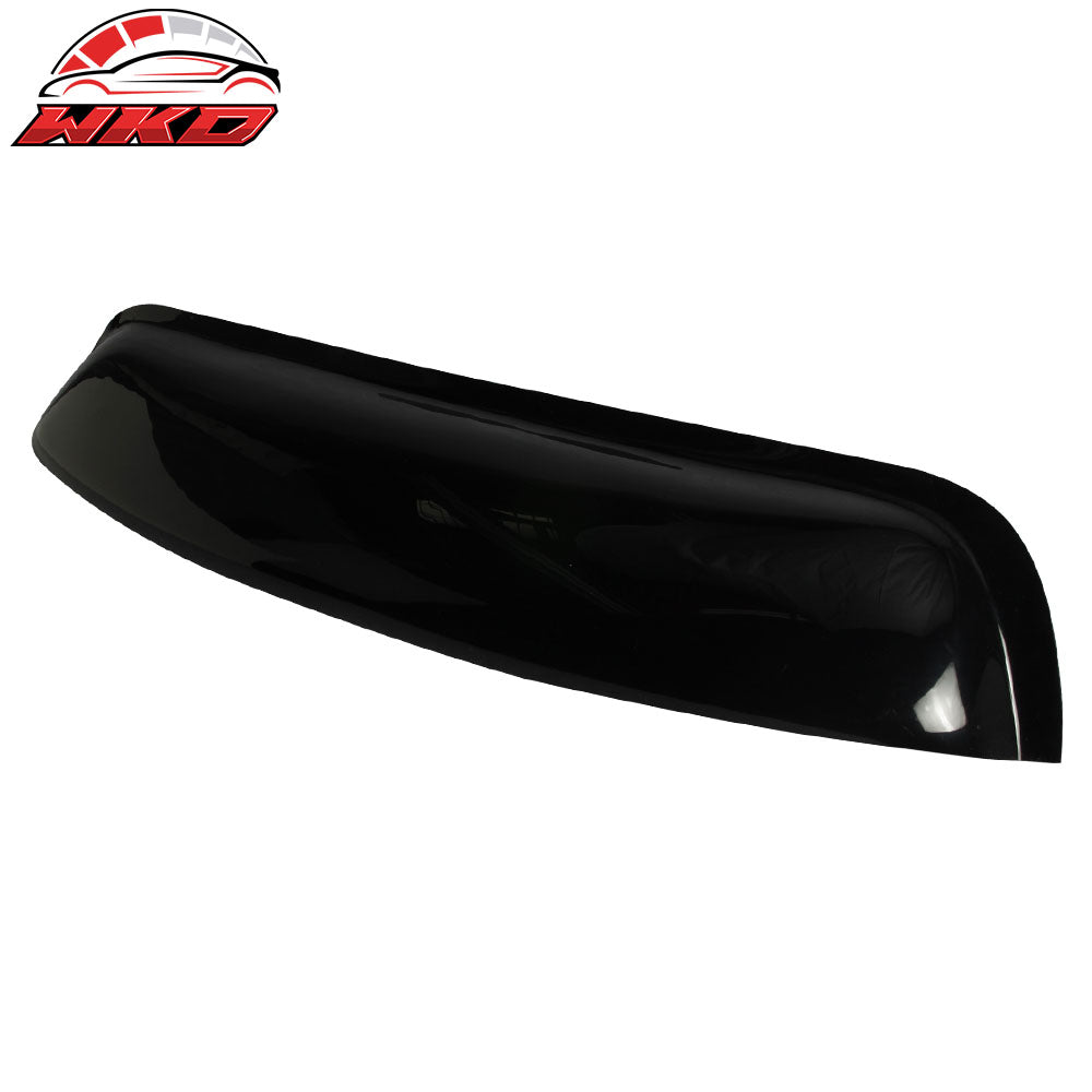 Fits 95-99 Nissan Maxima A32 OE Style Rear Roof Window Spoiler Wing Unpainted