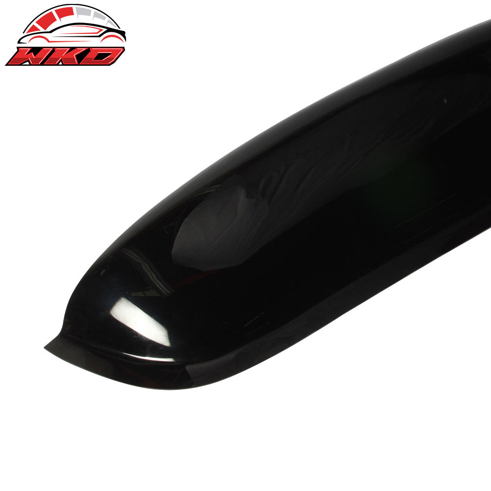 Fits 95-99 Nissan Maxima A32 OE Style Rear Roof Window Spoiler Wing Unpainted