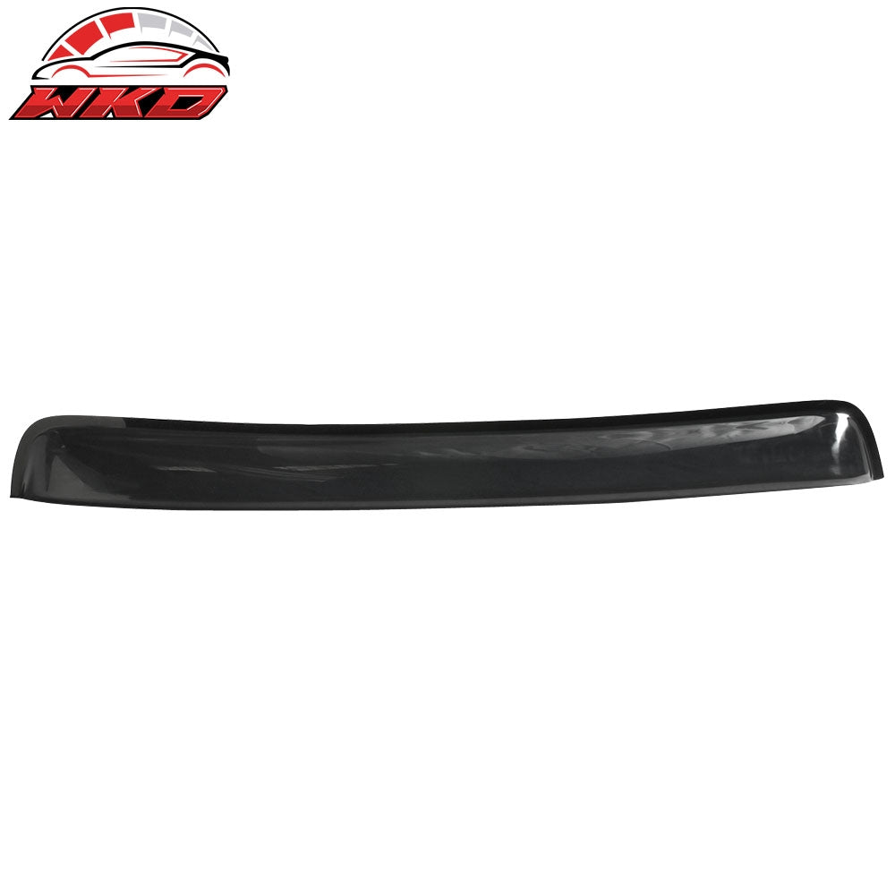 Wholesale 07-11 Toyota Camry Sedan 4Dr OE Style Rear Roof Window Spoiler Wing Acrylic