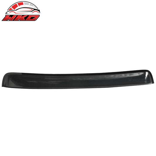 Wholesale 07-11 Toyota Camry Sedan 4Dr OE Style Rear Roof Window Spoiler Wing Acrylic