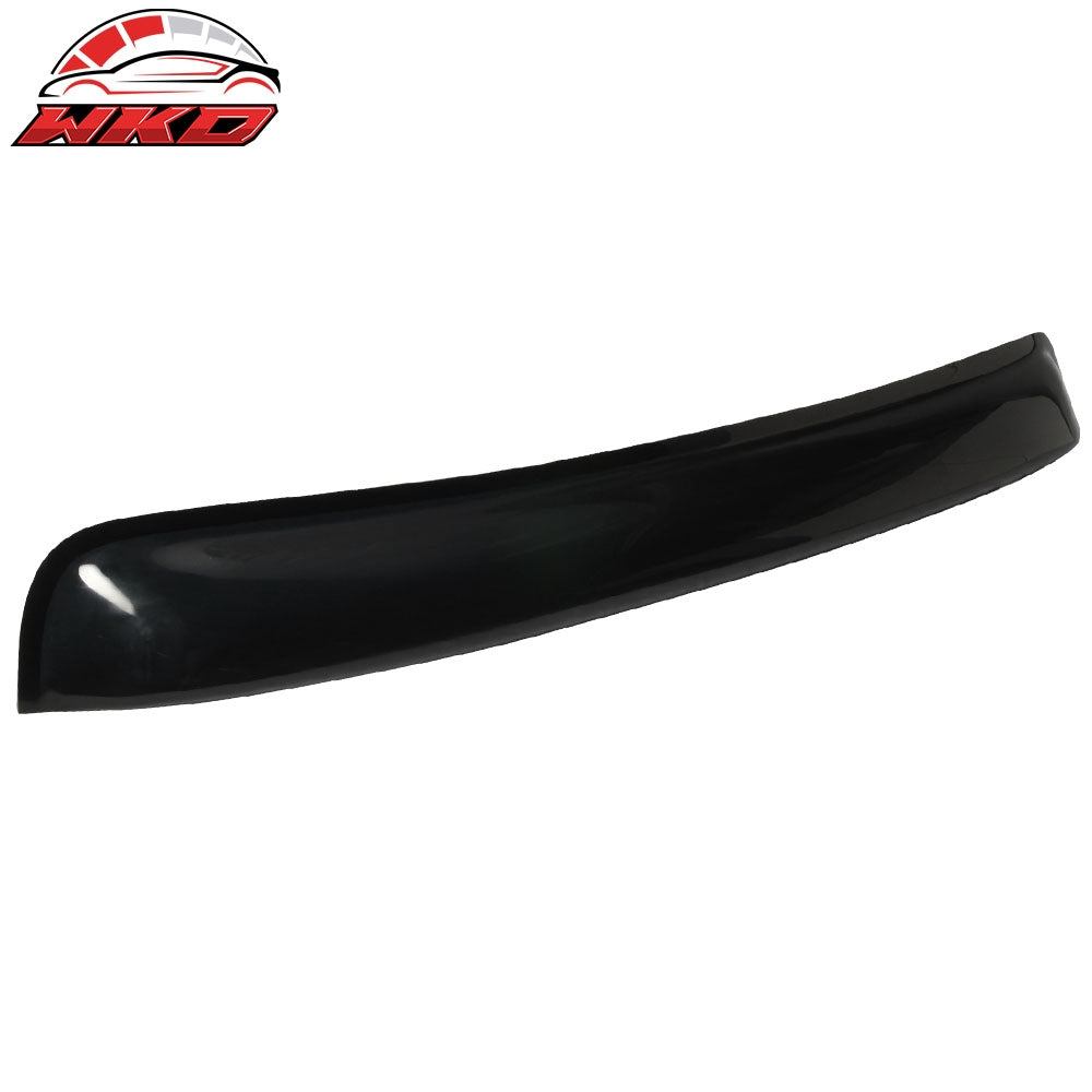 Fits 07-11 Toyota Camry Sedan 4Dr OE Style Rear Roof Window Spoiler Wing Acrylic