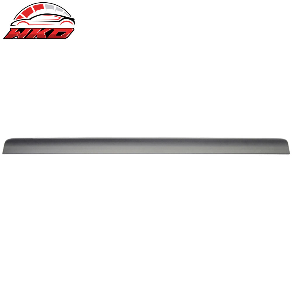 09-15 Nissan Maxima A35 BRS Style Roof Spoiler Wing Unpainted - PUF | Wholesale