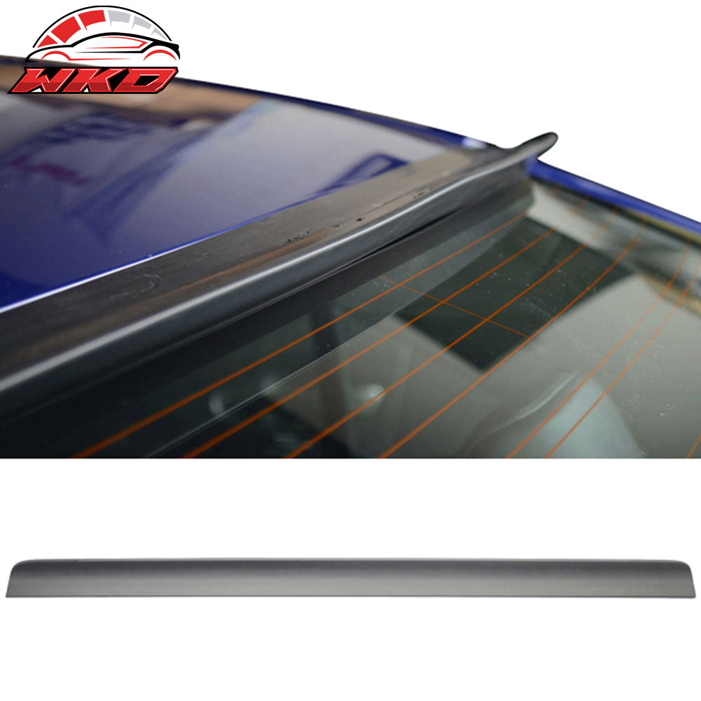 Fits 09-15 Nissan Maxima A35 BRS Style Roof Spoiler Wing Unpainted - PUF