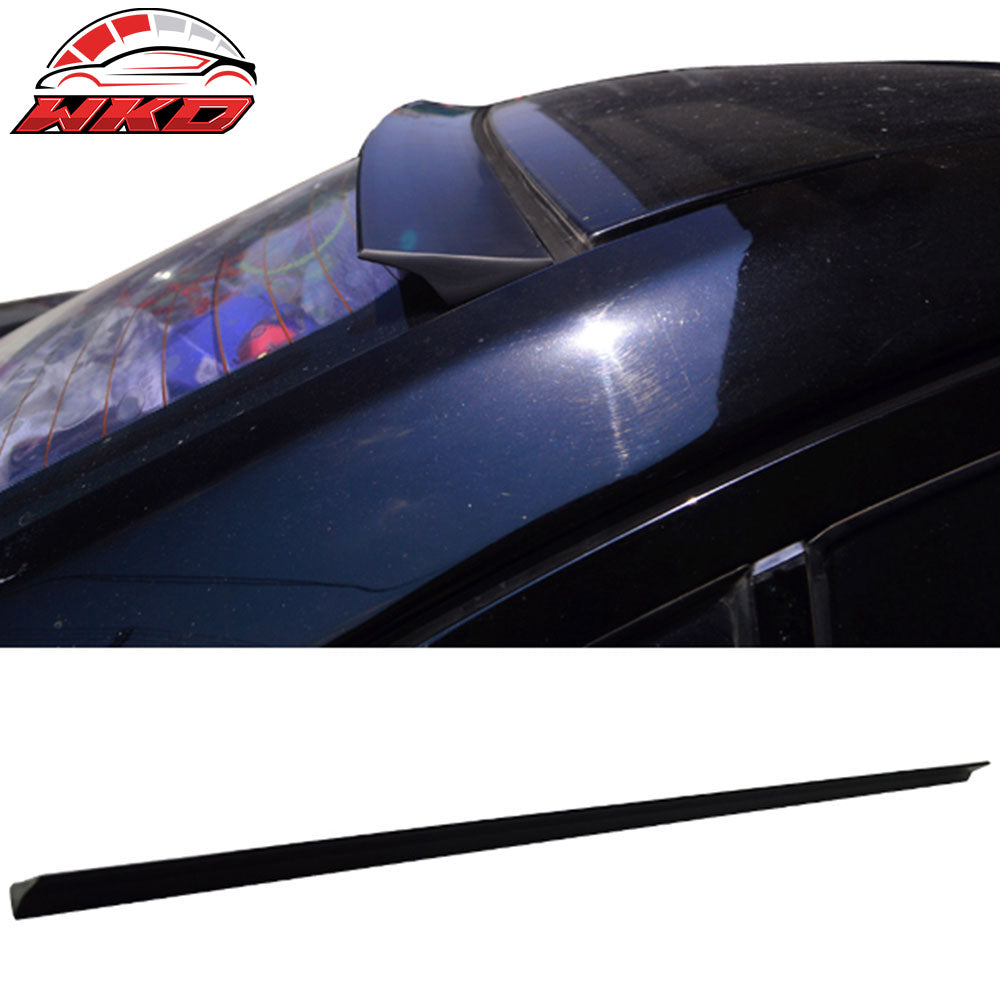 Fits 98-04Lexus GS300 GS400 GS430 VRS Style Roof Spoiler Wing Unpainted - PUF