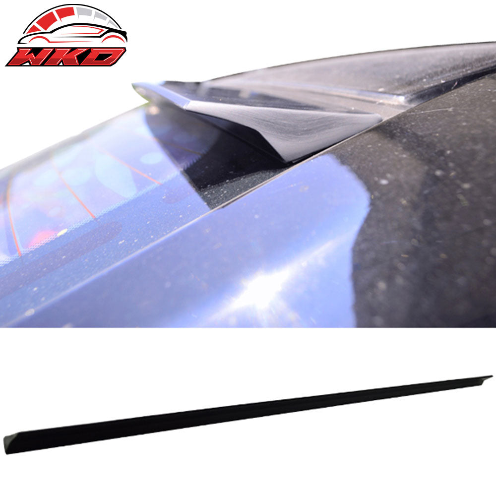 Fits 06-13 Lexus IS250 IS220d IS350 VRS Style Roof Spoiler Wing Unpainted - PUF