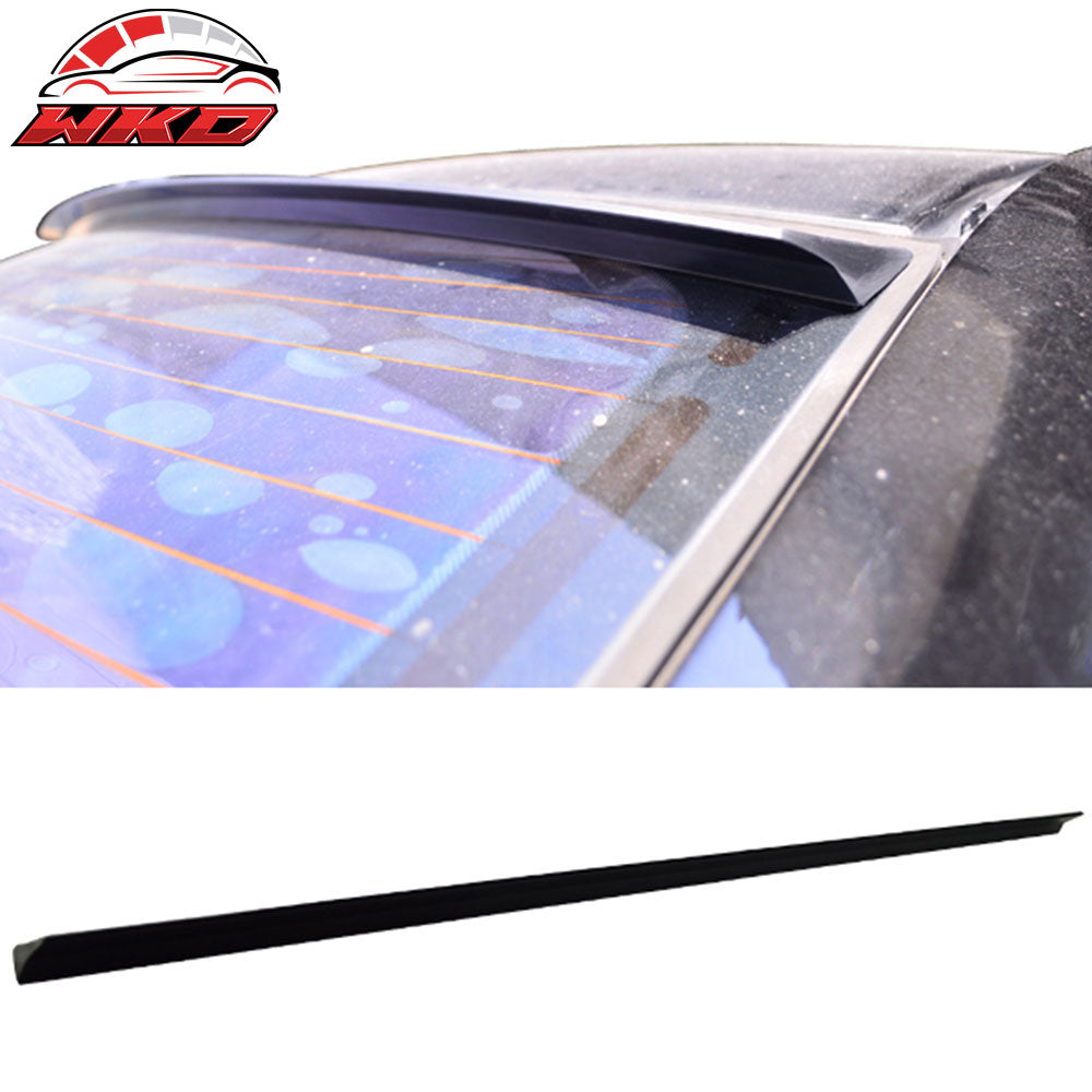Fits 07-12 Lexus ES350 5th XV40 VRS Style Roof Spoiler Wing Unpainted - PUF