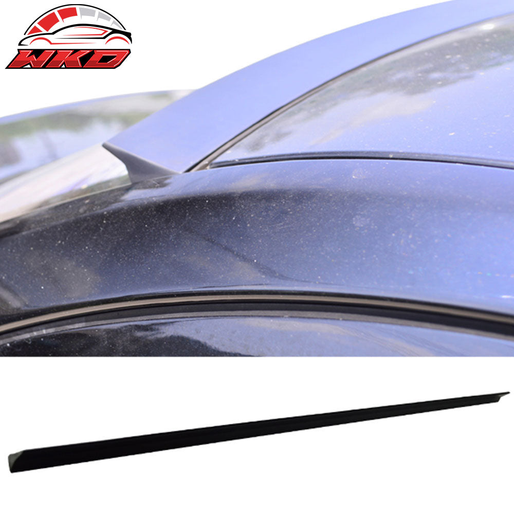 Fits 04-08 Nissan Teana Maxima J31 VRS Style Roof Spoiler Wing Unpainted - PUF
