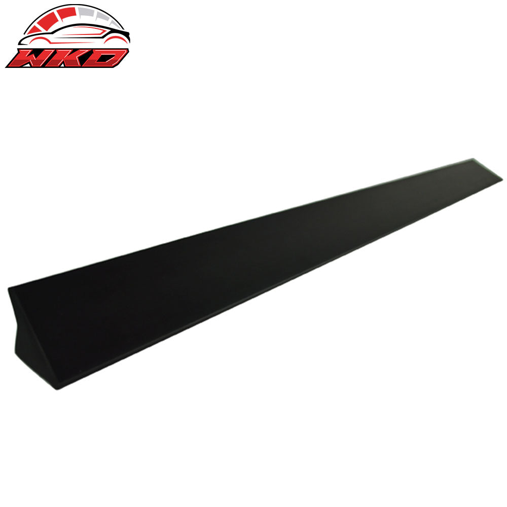 99-04 VW Jetta MK4 VRS Style Unpainted Rear Roof Spoiler Wing - PUF | Wholesale