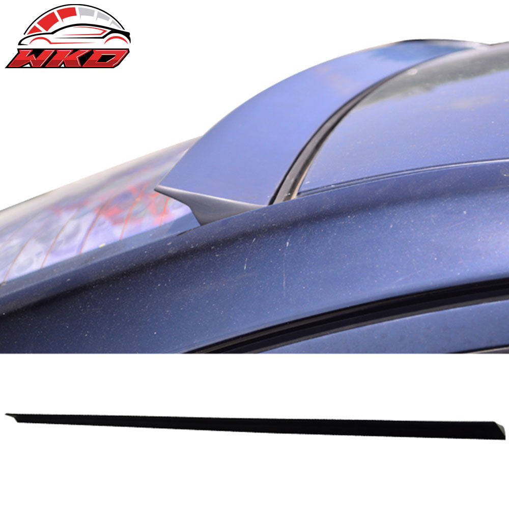 Fits 05-12 Toyota Avalon 3rd VRS Style Rear Roof Spoiler Wing Visor - PUF