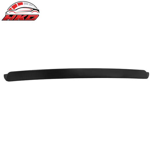 03-09 Mazda 3 R Style Unpainted ABS Roof Spoiler Wing | Wholesale