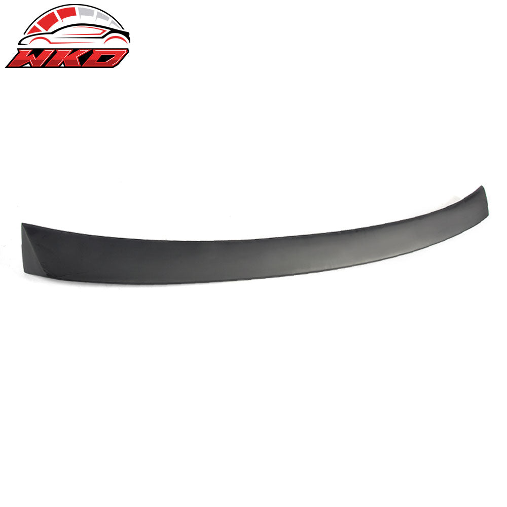 14-24 Infiniti Q50 V37 ST Style Roof Spoiler Wing Fiberglass | Wholesale