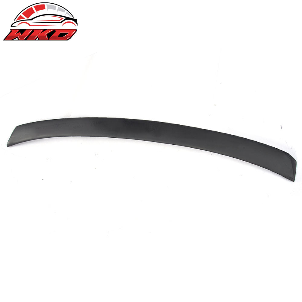 Fits 14-24 Infiniti Q50 V37 ST Style Roof Spoiler Wing Fiberglass